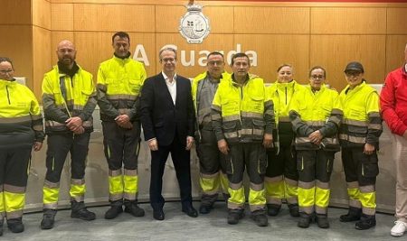 O Concello da Guarda  ao abeiro do  PLAN MAIS PROVICIA 2024 da  Deputación de Pontevedra ven de contratar a 12 traballadores desempregados