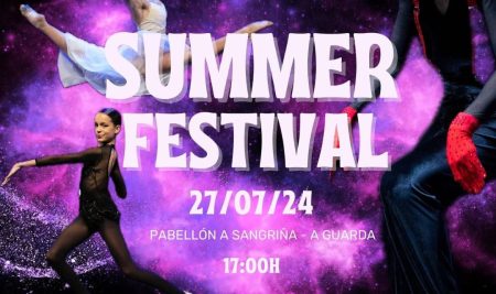 A escola de danza Dansá organiza o Summer Festival este sábado